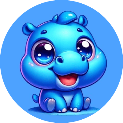 Baby Hippo logo