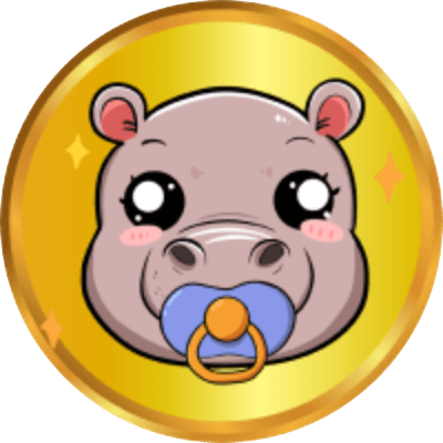 BABY HIPPO logo