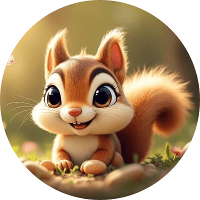 Baby Peanut logo