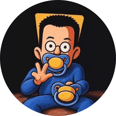 Baby PENG! x402 logo