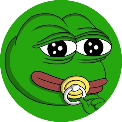 Baby Pepe logo