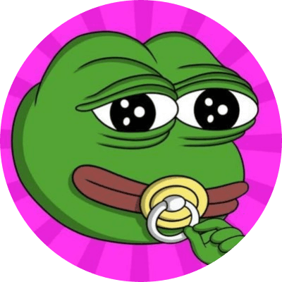 BABY PEPE logo