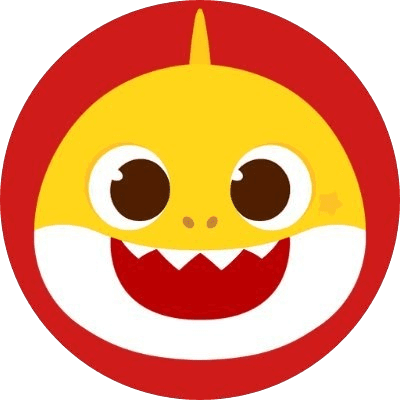 Baby Shark Meme logo