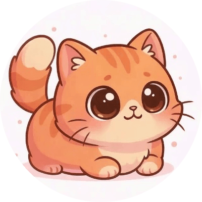 Baby Vibing Cat Coin 🍼🐈✨ logo