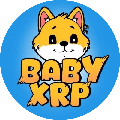 BABY XRP  logo