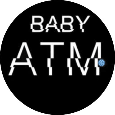 BabyATM logo