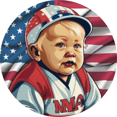 BabyMAGA logo