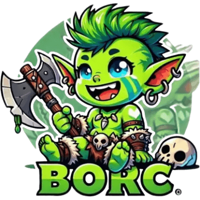 BabyOrc logo