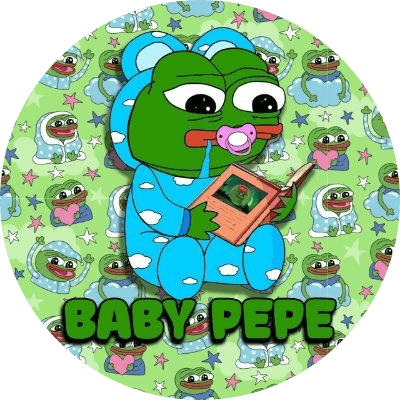 BabyPepe logo