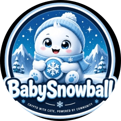 BabySnowball logo