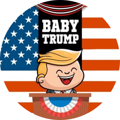 BABYTRUMP logo