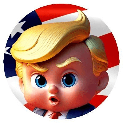 BABYTRUMP logo