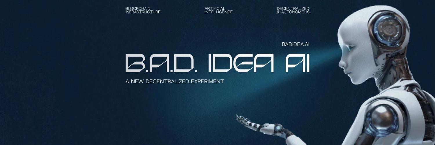 BAD IDEA AI banner