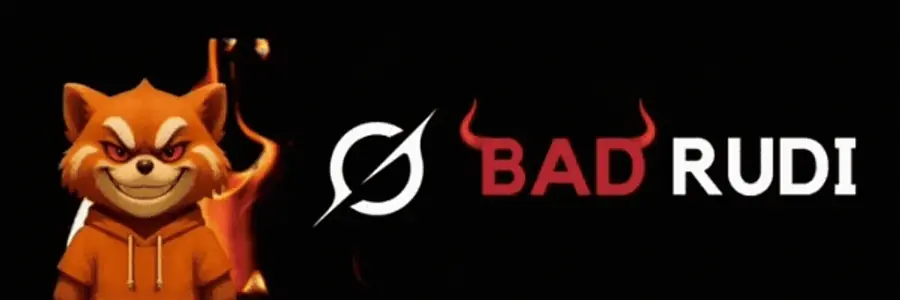 Bad Rudi banner