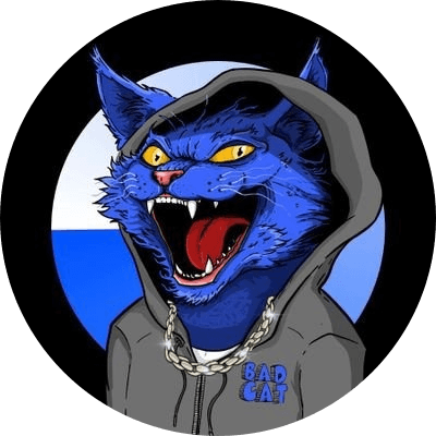 BADCAT logo