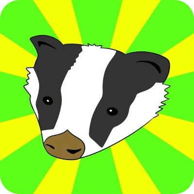 Badger logo