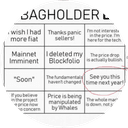 bagholder BINGO