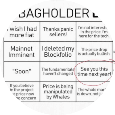 bagholder BINGO logo