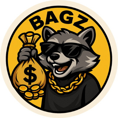 Bagz logo