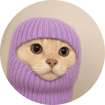 balaclava cat logo
