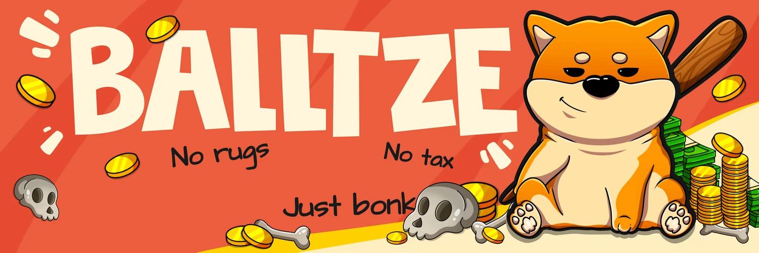 BALLTZE banner