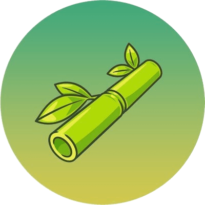 Bamboo on Base logo