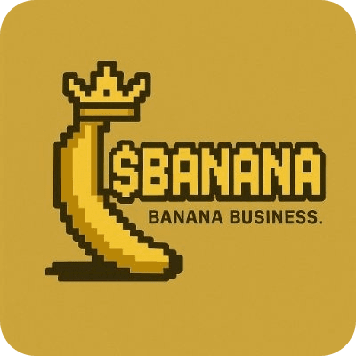 BANANA logo