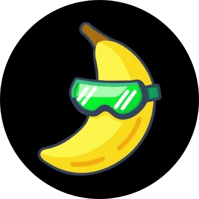 Banana Chain logo