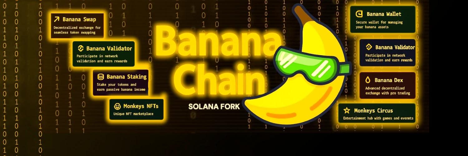 Banana Chain banner