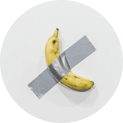 Banana Tape Wall logo