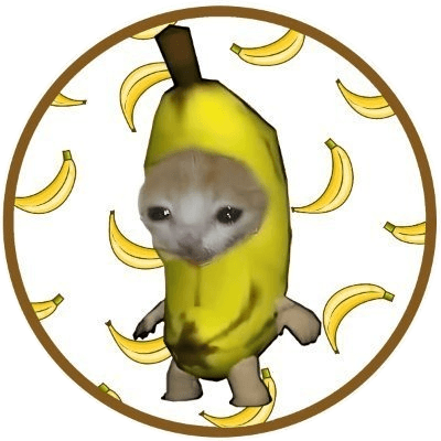 BananaCat logo