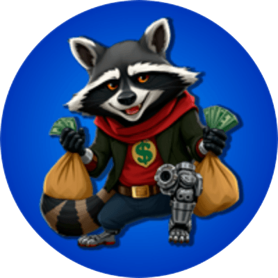 Bandit on Base logo