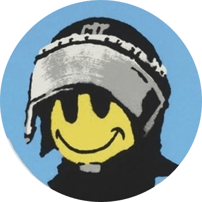 BanksyOnSOL logo