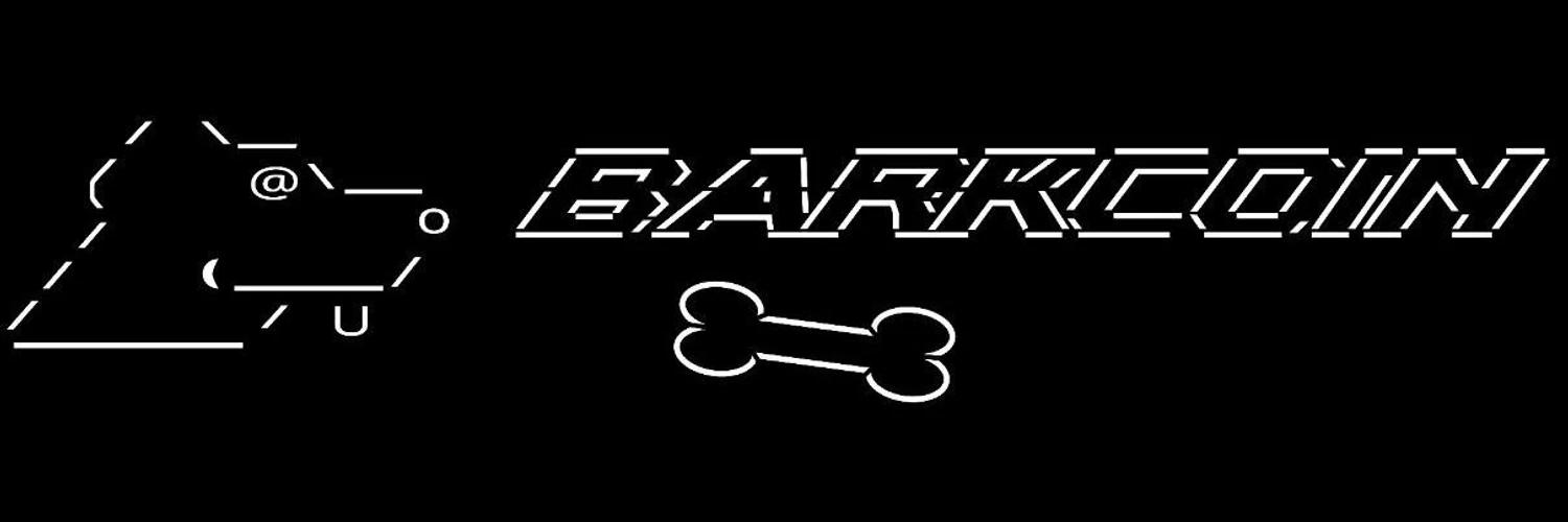 BARKcoin banner