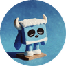Base Mascot