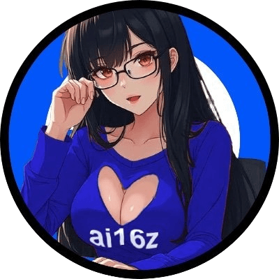 based ai16z logo