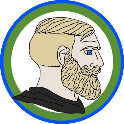 Based Chad logo