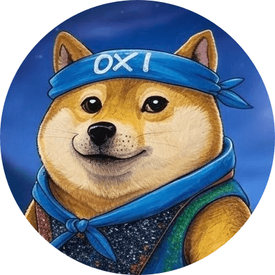 Based Dogecoin logo
