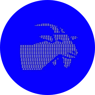 Based Goat  logo