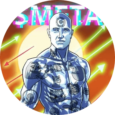 Based META logo