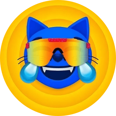Based Mog Coin logo
