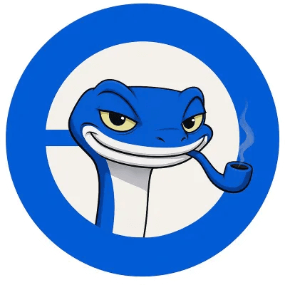 BASED SNEK logo
