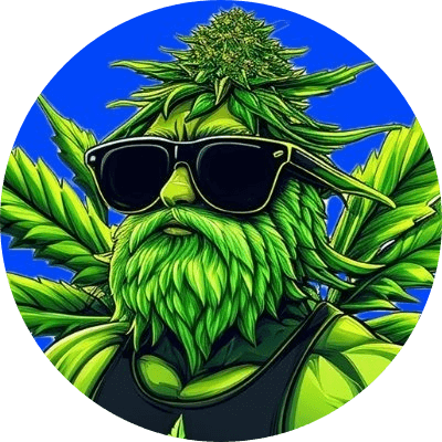 Based THC logo