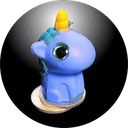 Based Unicorn Fart Dust 