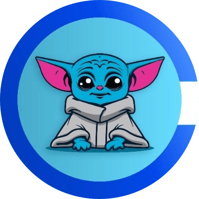 Based Yoda logo