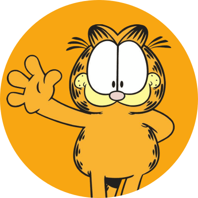 BasedGarfield logo