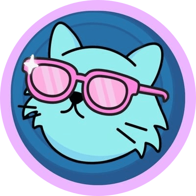 BaseDoodleCat logo