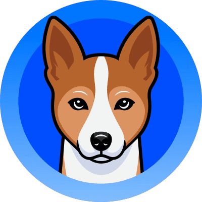 Basenji logo