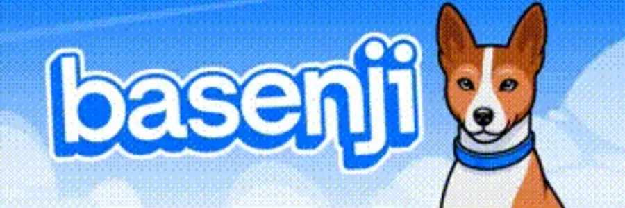 Basenji banner
