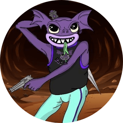BAT FURY logo